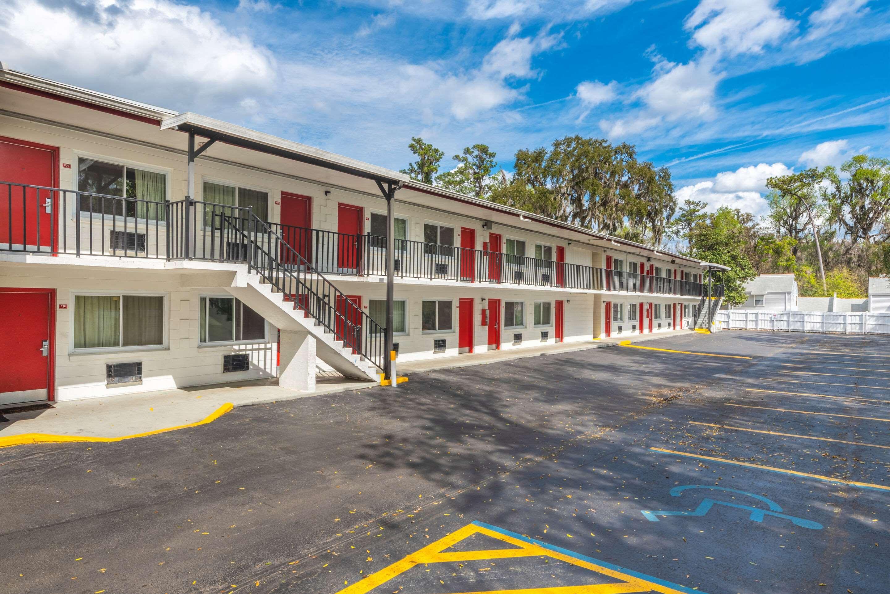 Econo Lodge University Gainesville Exterior foto