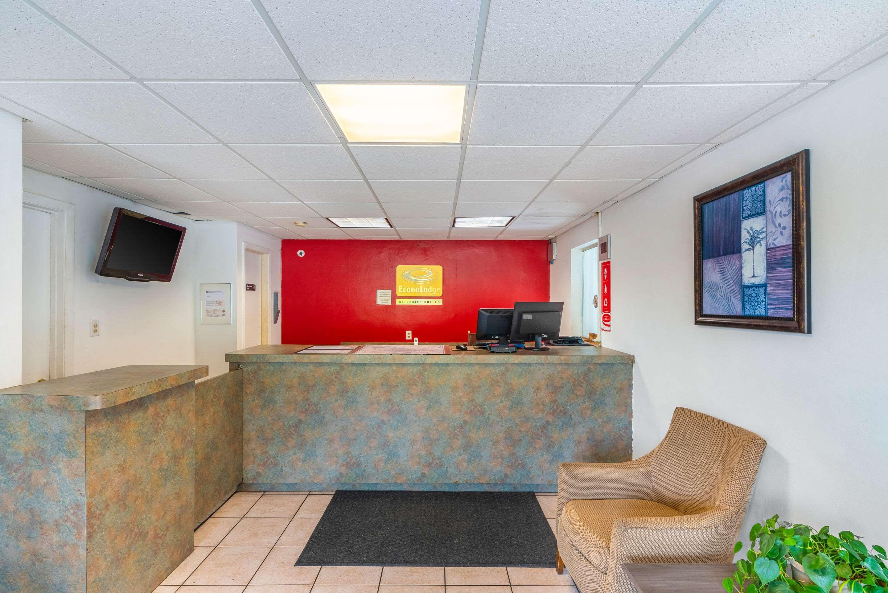 Econo Lodge University Gainesville Exterior foto