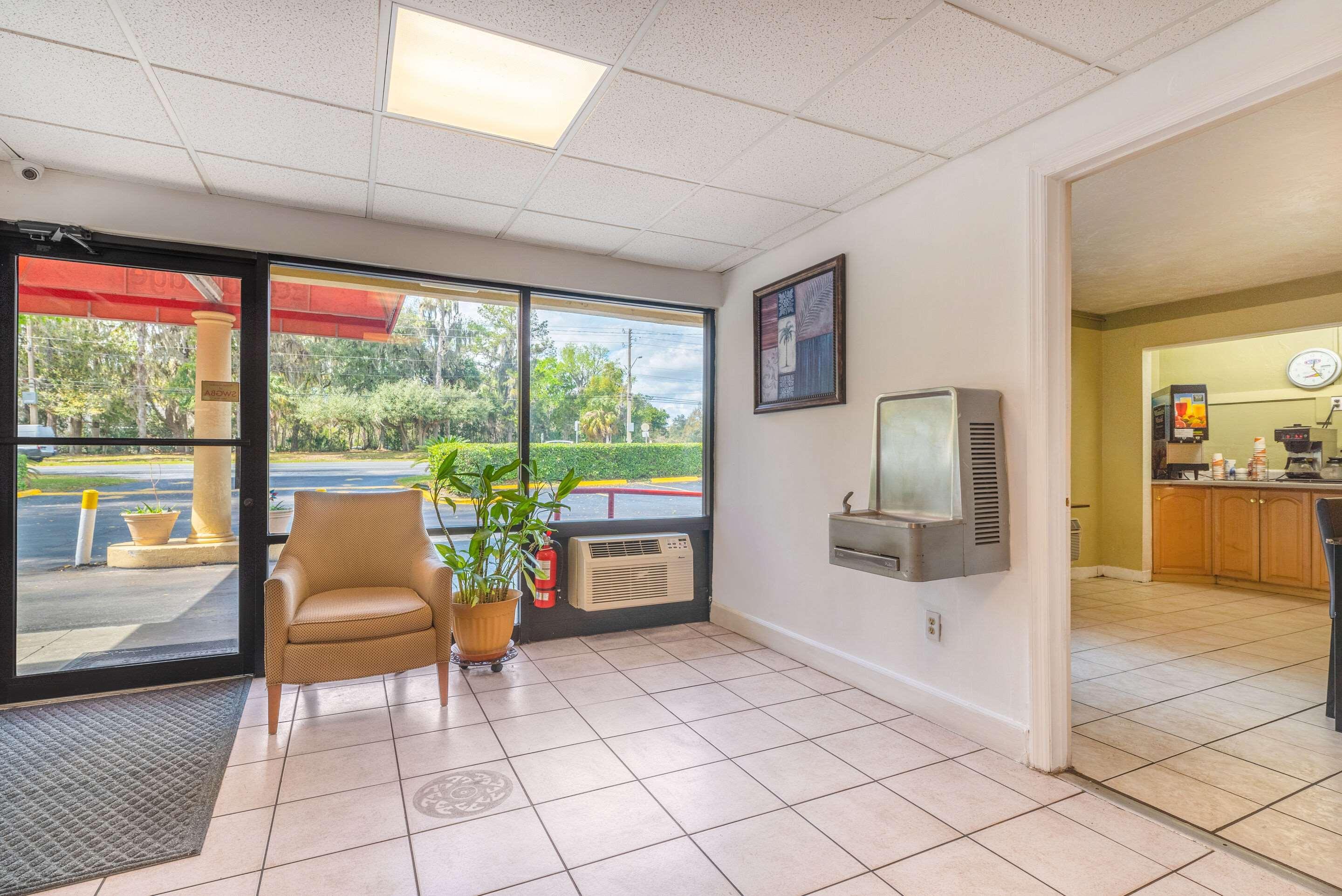 Econo Lodge University Gainesville Exterior foto