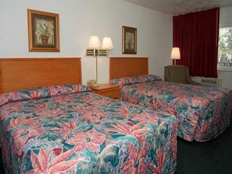 Econo Lodge University Gainesville Exterior foto