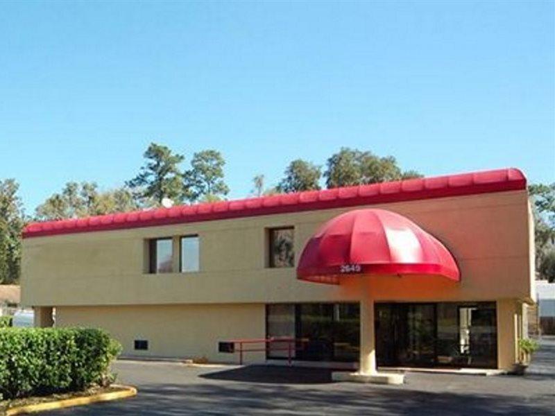 Econo Lodge University Gainesville Exterior foto